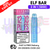 Blueberry Cherry Cranberry Elf Bar 1200 Puffs Prefilled Pod Kit