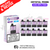 Blueberry Raspberry Crystal Aura 40K Replacement Pods Box Of 10 -ukvapeworld
