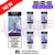 Blueberry Sour Raspberry SKE 15K Puff Prefilled Pod Kit Box of 5 - ukvapeworld