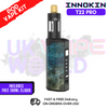 Shop Blue Marble Innokin Endura T22 Pro Kit + FREE 100ML E Liquid - UK Vape World