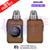 shop Brown Leather Oxva Xlim SQ Pro 2 Kit - ukvapeworld