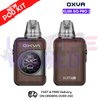 Oxva Xlim SQ Pro 2 Pod Kit + FREE Nic Salt - Only £22.99
