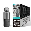 Bloody Bar Crystal 10k Replacement Pods Pack of 5 Blueberry Raspberry