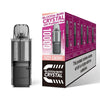 Bloody Bar Crystal 10k Replacement Pods Pack of 5 Fizzy Cherry