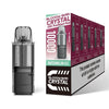 Bloody Bar Crystal 10k Replacement Pods Pack of 5 Watermelon Ice