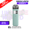 Shop Celeste Glaze GeekVape Sonder U Pod Kit + 2x FREE SALTS - UK Vape World 