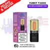 Fumot T32K RandM T32000 REPLACEMENT PODS