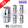 Cherry Ice CP Pro 10K Replacement Pods Box Of 5 - ukvapeworld