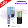 Fumot T32K RandM T32000 REPLACEMENT PODS