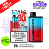Fantasy Edition Hyola Ultra 30K Puff Prefilled Pod Kit