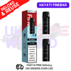Hayati Finebar Prefilled Replacement Pods [Pack Of 2]