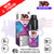 Shop Forrest Berries ICE IVG INTENSE Salt 10ml Nic Eliquid - UK Vape World