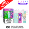 Buy Fresh Mint ELFBAR 15K JoinOne15 Pod Kit- UK Vape World