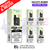 shop Fresh Mint Hayati Rubik 7K Replacement Pods Box Of 5 - ukvapeworld