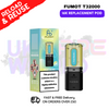 Fumot T32K RandM T32000 REPLACEMENT PODS