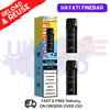 Hayati Finebar Prefilled Replacement Pods [Pack Of 2]