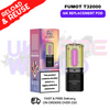 Fumot T32K RandM T32000 REPLACEMENT PODS