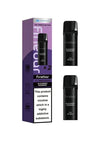 Hayati Finebar 1000 Replacement Pods Box of 5 Blackberry Raspberry