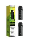Hayati Finebar 1000 Replacement Pods Box of 5 Fresh Mint