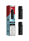 Hayati Finebar 1000 Replacement Pods Box of 5 Ice Pop