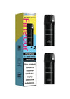 Hayati Finebar 1000 Replacement Pods Box of 5 Pineapple Ice