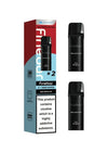 Hayati Finebar 1000 Replacement Pods Box of 5 Red Apple Ice