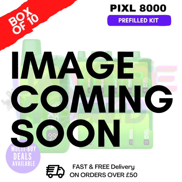Cranberry Apple Pixl 8000 Kits Box Of 10