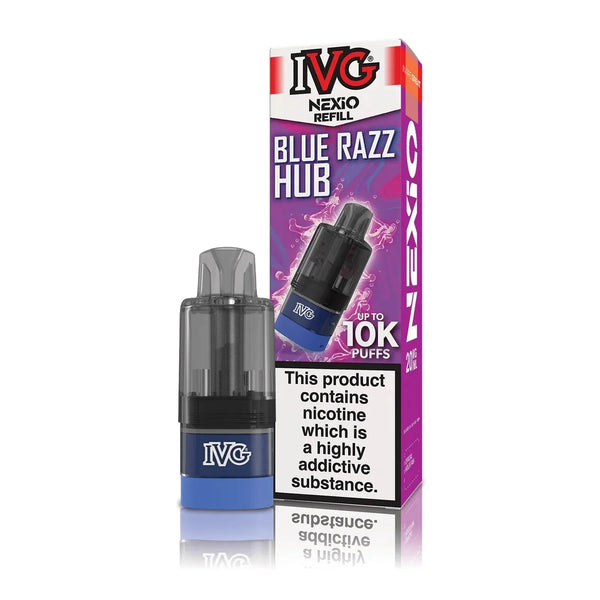 IVG Nexio 10k Refill Pods Box of 5-option1