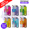 IVG 2400 Prefilled Vape Pen Kit