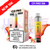 Juicy Peach Cp Pro 10K Puff Pod Kit - ukvapeworld