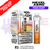 Juicy Peach Nexel 7000 Puff Pod Kit