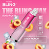 The Bling Max 8000 Puffs Prefilled Pod Vape - Starting From £7.60