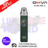 Shop Jungle Green Oxva Xlim Pro 2 Pod Kit + Free 100ML Liquid - UK Vape World