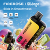 Key Features Of Firerose SLideGo Pod Kit