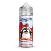 Kingston Chilly Willies Strawberry Slush 100ml Shortfill