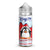 Kingston Chilly Willies Strawberry Slush 100ml Shortfill