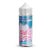 Kingston Sweet Candy Floss Blue Raspberry 100ml Shortfill