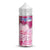 Kingston Sweet Candy Floss Strawberry 100ml Shortfill