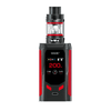 SMOK R-Kiss Kit 200w Black Red - UK Vape World