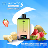 Hayati 50K Pro Ultra S 50000 Puff Twist Pod Kit