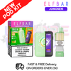 Buy Kiwi Passionfruit Guava ELFBAR 15K JoinOne15 Pod Kit- UK Vape World