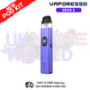 shop Lavender Purple Vaporesso Xros 5 Refillable Pod Vape Kit - ukvapeworld