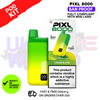 Pixl 8000 Puff Vape Pod Kit | ANY 2 FOR £14