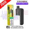 Lemon Lime Firerose SlideGo 20K Replacement Pods