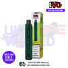 IVG Reload Mini 600 Puff Vape Pen Kit