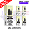 shop Lemon Lime Hayati Rubik 7K Replacement Pods Box Of 5 - ukvapeworld