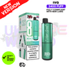 Menthol Edition IVG 2400 Prefilled Pod Kit