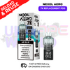 Nexel Aero 7K Replacement Pods