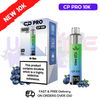 Mr Blue Cp Pro 10K Puff Pod Kit - ukvapeworld