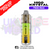 Orange Lemonade Krystal Higo 7500 Max Prefilled Pod Kit - ukvapeworld